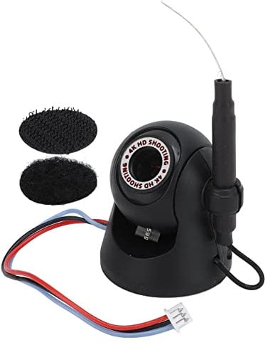 RiToEasysports RC WiFi Camera, 720P HD Wifi Camera RC Car Camera for F3 F4 1/24 Series Remote Control Car Car Model Accessory Model Car Accessories Model Toy