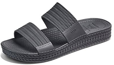 Reef Water Vista Slide Slipper Damen