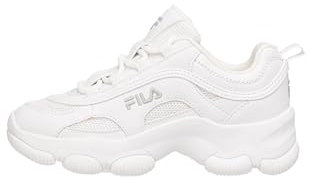 FILA Strada Dreamster Adolescents Basket, Blanc, 36 EU
