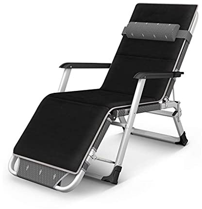 TONZN Sonnenliege, Schwerelosigkeitsstuhl, Strandkorb, Liegestuhl, Chaiselongue, extra breit 65 cm (Farben: 3) (2)
