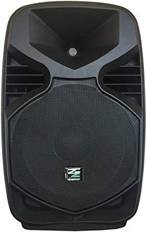 NLIGHTING Cassa Acustica Amplificata Attiva amplificatori e diffusori ZZPX ZZPK cabinet plastico Casse Attive Sistemi PA a Colonna Bluetooth MP3 Sistemi sub + satellite attivo (ZZPX112)