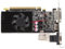 Carte Graphique de Jeu, GT730 2 Go GDDR3 64 Bits 810MH 1300 MHz DVI VGA HDMI PCI Express 2.0 16X Slot, Carte Graphique D'ordinateur avec Ventilateur Unique (GT730 2 Go GDDR3)