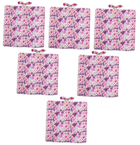 ibasenice 6 Sätze Babydecke Musselin-empfangsdecken Wickelsack Für Babys Bettdecken Für Kinderzimmer Deckenschwellen Für Baby-schlafdecke Reine Baumwolle Neugeboren Anti-Kick Geschenkdecke