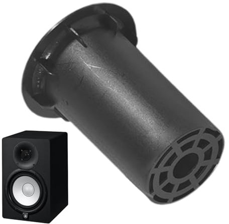 Aeutwekm Subwoofer Box Port Tube | Lautsprecher umgekehrter Rohranschluss, Lautsprecherführungsrohr für 7,6 cm bis 30,5 cm Lautsprecher, Bassbox-Entlüftung, Lautsprecherzubehör