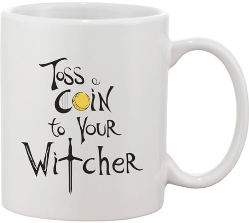Monster Hunter Tv Series Song Ceramic Mug bnft