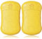 Handwärmer Elektrisch，2er Set 6000mAH Akku Elektrischer Handwärmer Wiederverwendbar Aufladbar Taschenwärmer ideal für Outdoor-Sport, Jagd, Golf, Camping, warmes Geschenk für Frauen, Männer, Kinder