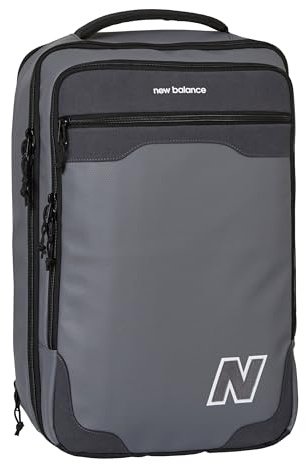 New Balance Unisex Legacy Commuter Rucksack, Alltag Arbeit & Reiserucksack, Einheitsgröße, Castle Rock, One size