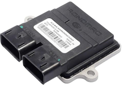 2EXTREME ECU CDI 50ccm offen 4-Takt EURO4 + 5 Efi Chinaroller Baumarkt GT Union