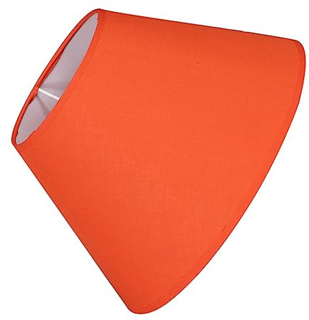 CONGARTENO Lampenabdeckung Stoff Lampenschirm E27 Lichtfassung Innenbeleuchtung Für Tischlampe Wohnzimmer Schlafzimmer Mit Klarer Form Langlebig Vielseitig