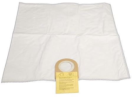 10 Staubsaugerbeutel für Berner BWDVC Top PERM Filtertüten Staubbeutel