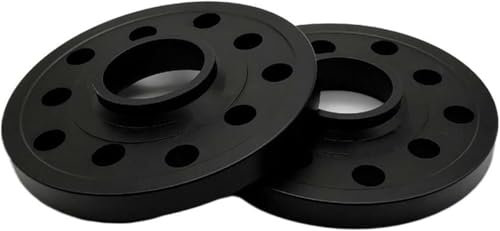 Spurverbreiterungen für Autos Spurverbreiterungen Für Skoda Für Octavia 2 STK Spurverbreiterungen 5x100/5x112 CB: 57,1 Radnabenverbreiterung 5x4,41 Spurverbreiterungen(2pcs 15mm)