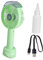 GLEAVI Ventilateur rechargeable ventilateur USB ventilateur de brumisation ventilateur brumisateur portatif mini ventilateur humidificateur Gel de silice Green