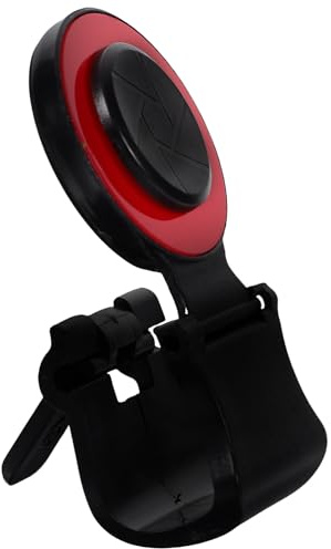 Vaguelly Mando Para Juegos Para Teléfono Móvil Accesorios Para Juegos Portátil Joystick Rojo Teclas De Puntería Trigger Diseño Ergonómico Compacto