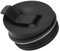 TIDTALEO Bowl Cover Black Juicer Accessories Compatible with Ninja Easy to Install Replacement Lid for Smoothie Maker for Healthy Cooking