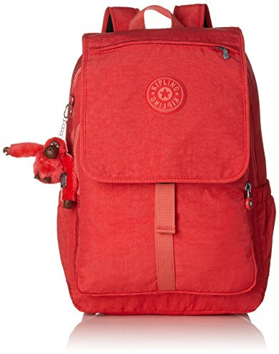 Kipling Haruko Schulrucksack, 41 cm, Happy Red C