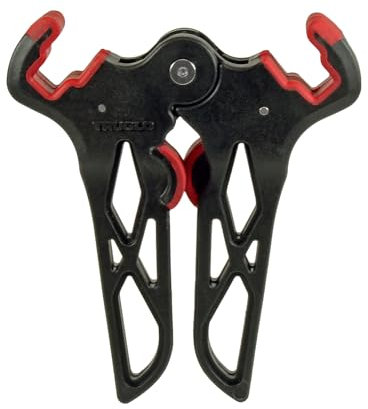 TRUGLO Bogenheber Bogenständer, Schwarz, Einheitsgröße