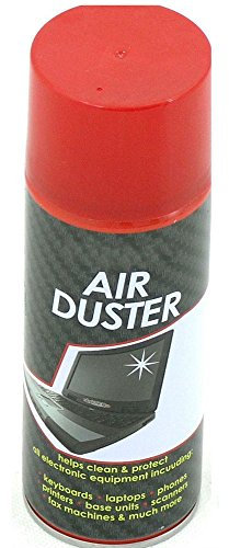 200ml Compressed Air Duster Cleaner Spray Can Canned Laptop Keyboard Mouse