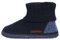 GIESSWEIN Kramsach Kids, Hüttenschuhe Unisex Kinder, Ocean 588, 34 EU