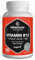 Vitamine B12 1000 mcg avec Acide Folique 375 mcg + Vitamine B6 - Méthylcobalamine 180 Comprimés Vegan - Utilisation Sublinguale Possible, Qualité Allemande, sans Additifs Inutiles