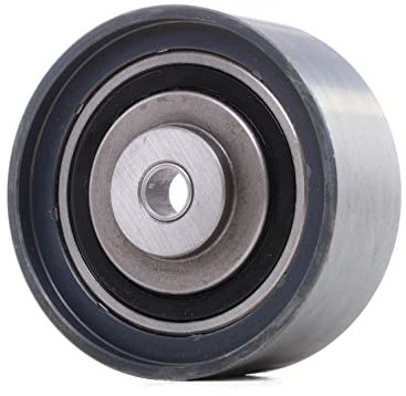 RIDEX 313D0053 Umlenkrolle Zahnriemen Zahnriemen-Umlenkrolle 34,0mm Metall 10,0mm 80,0mm 0,650kg