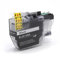 vhbw Tintenpatrone Schwarz kompatibel mit Brother MFC-J490, DCP-J774DW, DCP-J772DW, DCP-J770, DCP-J572DW Drucker (kompatibel, 11ml + Chip)