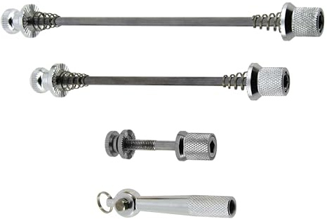 ADD ONE Oneadone Diebstahlsicherung für Sattel und Räder