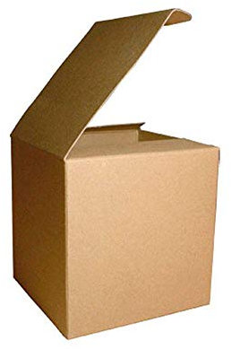 Sublimet Sublimation Solutions Pack de 100 Cajas Individuales para Tazas de 11oz | Ideales para Guardar Tus Tazas | 100 Unidades