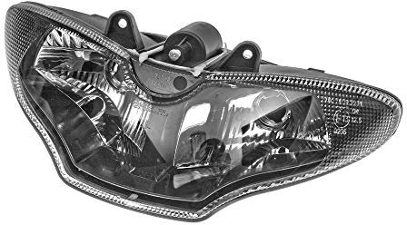 Scheinwerfer Piaggio passend für Gilera Runner 50 / CPI Hussar