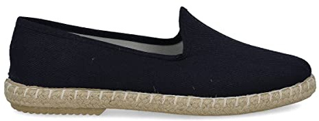 PAYMA - Alpargatas de Esparto en Espiga para Hombre. Zapatillas de Verano. Brasileras para Hombre. Espardeñas Espadrilles. Azul Beige Kaki Gris