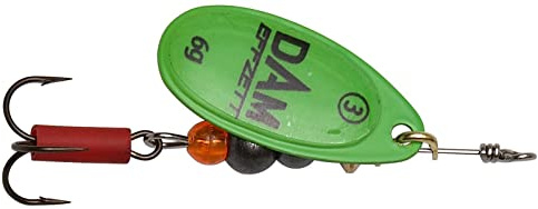 EFFZETT Fluo Spinner 20G #6 Green