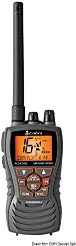 Cobra marine - VHF Cobra MR HH 350-29.661.04 -