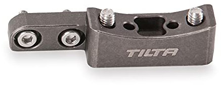 Tilta EF Mount Lens Adapter Support for Sony FX3 - Tactical Gray TA-T13-LAS