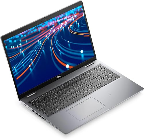Dell Latitude 5520 2021 Ordinateur portable 15,6 Intel Core i7 11e génération - i7-1185G7 - Quad Core 4,4 GHz - 512 Go SSD - 16 Go RAM - 1920 x 1080 FHD - Windows 10 Home