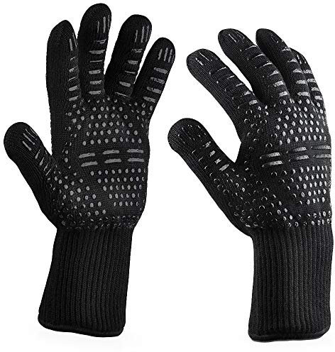 Oven Glovestake foods out of Ovenoven women (H, Free Size)