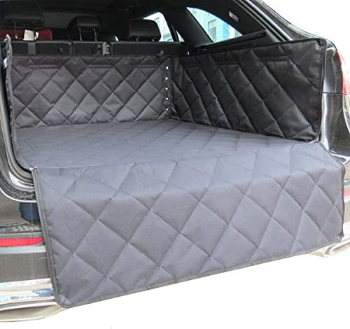 For DACIA DUSTER 2013 ON - Heavy Duty Premium Quilted Waterpoof Pet Dog Cat Boot Mat Liner Dirt Protector Tidy Anti-Slip