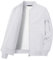 KEFITEVD Bomber Jacket Hommes Printemps Été Cargo Vestes Militaire Manteaux Coupe Vent avec Multi Poches Zippées,Blanc,3XL