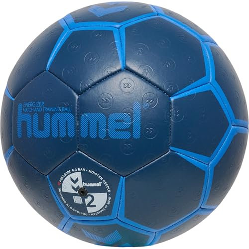 hummel hmlACTION Energizer HB Handball, Dress Blues, 3