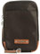 Picard Sonja 3148 Handytasche aus Nylon in der Farbe Cafe, 18x12x1,5cm, 314858L055