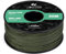 Abma Cord Micro Cuerda 1,18 mm Paracord 50M Bobina - MAX. 45kg (100lbs) - Ejército Verde