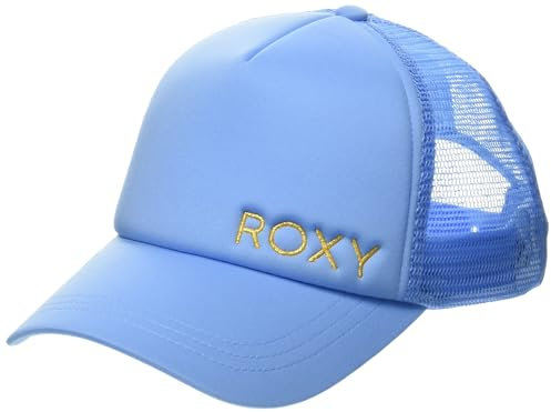 Roxy Damen Finishline Hut, Bel Air Blau, Einheitsgröße