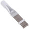 VIVIIHOO Spazzola Pulizia Asciugatrice Kit Pulizia Asciugatrice- Spazzola per Filtro Asciugatrice, Spazzola Alette Condensatore e Pettine Raddrizzatore, Strumento Multifunzione per Pulizia