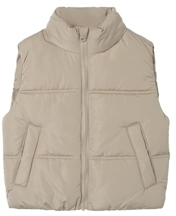 NAME IT girl Gilet Puffer
