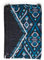 CECIL Damen B572584 Bedruckter Loop Schal, Dynamic Aqua Blue, A