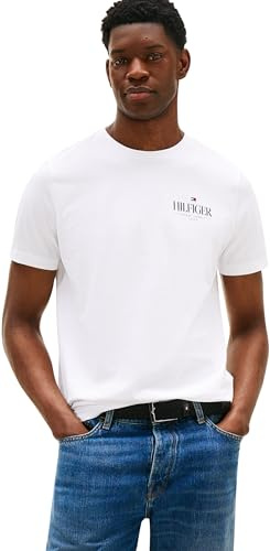 Tommy Hilfiger T-Shirts-kurze Ärmel Herren