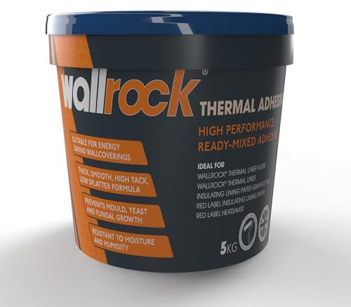 Wallrock Thermal Liner Adhesive (5kg)