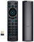 JZK Telecomando wireless Voice-Air Mouse G20S PRO Plus BT5.0 2,4G Dual Mode Smart Telecomando Retroilluminato per Android TV Box Proiettore Computer