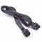HSSDTECH Power Cable for Corsair CX430M 450M 600M 750 8Pin to CPU (4+4) Pin 60 cm