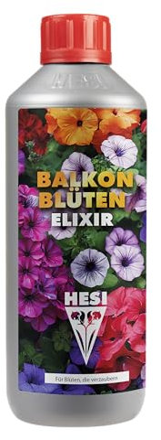 Hesi Balkon Blüten Elixir 500ml
