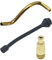 Tubo flessibile della pompa dell'olio, tubo flessibile del filtro dell'olio for motoseghe Husqvarna 362 365 371 372 372XP. Sostituisce l'OEM 503 77 43-01 503 42 67-01.
