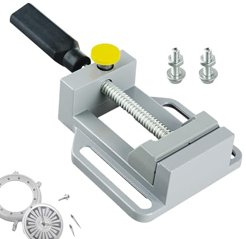 Bulloni a vite da tavolo | strumento portatile sicuro e versatile di riparazione,Scultura e hobby da tavolo,Per garage officine modellismo produzione e